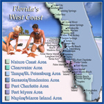 West coast of Florida