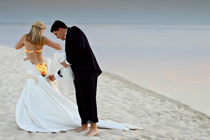Sun Kissed Wedding Services