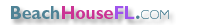 Clearwater Beach Rental Homes Logo