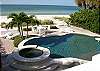 Beach Front Clearwater Vacation Rental Houses Florida beach rental