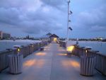 Pier 60 sunset festival Pier 60 on Clearwater Beach