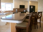 Vacation beach rental home