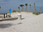Vacation beach rental house