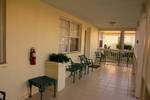 Vacation beach rental house