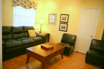 Vacation beach rental house