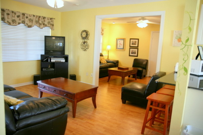 Vacation beach rental house Clearwater Beach - Best Family Friendly Vacation