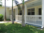 Beach house rental for holiday