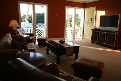 Super Bowl 2009 rental house near Raymond James Stadium
