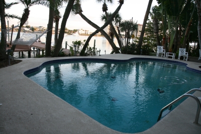 Super Bowl 2009 rental house near Raymond James Stadium