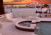 Beach mansion for events