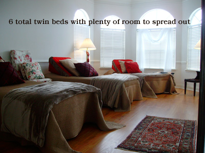 exclusive beach house rental Florida