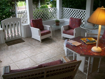Vacation beach house rentals