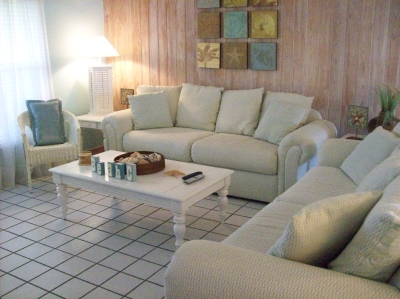 Florida Beach Villa Rentals on Clearwater Beach