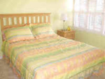 Beach house has 3 bedrooms