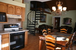 Vacation beach rental home