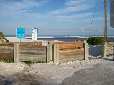 Family friendly beach house