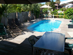 Florida beach house rental 