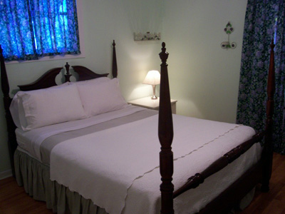 One of 5 bedrooms in the 5 bedroom vacation house