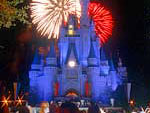 Disney world is a short 90 minute drive