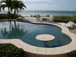 Vacation beach house rentals