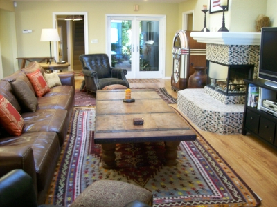 Vacation beach house rentals