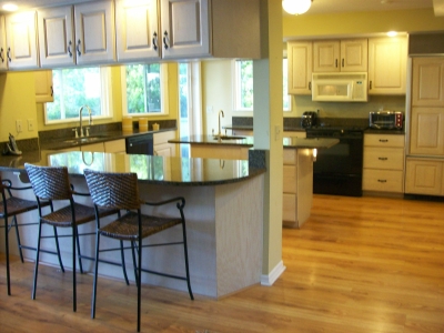 Vacation beach house rentals