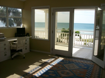 Vacation beach house rentals