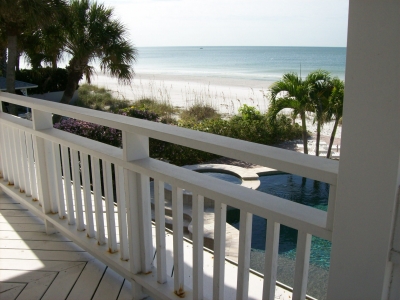 Vacation beach house rentals