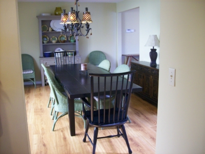 Vacation beach house rentals