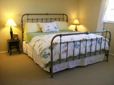 Vacation beach house rentals