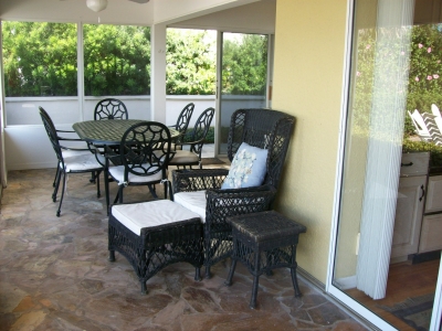 Vacation beach house rentals