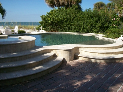 Vacation beach house rentals