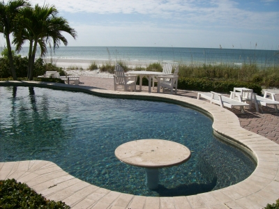 Vacation beach house rentals