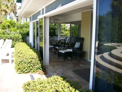Vacation beach house rentals