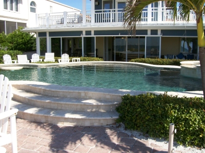 Vacation beach house rentals