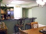 Private hot tub at Florida Beach condo Rentals on Clearwater Beach