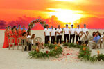 Wedding photography by Jason Parks of Sun Kissed Wedding Services