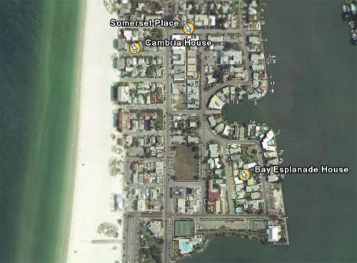 Florida Beach Rental House