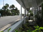 Cambria House is steps from the sand
