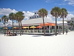 Vacation beach rental house