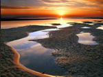 Sunset Clearwater Beach family holiday spot