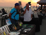 Vendors on Pier 60 Clearwater Beach